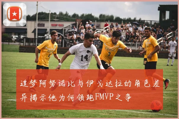 追梦阿努诺比与伊戈达拉的角色差异揭示他为何领跑FMVP之争